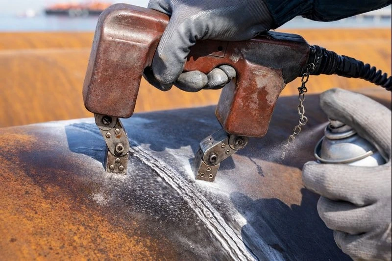 Non-Destructive Testing (NDT)